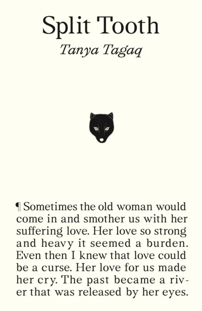 Split Tooth av Tanya Tagaq