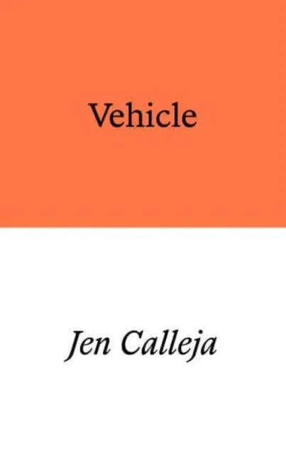 Vehicle av Jen Calleja