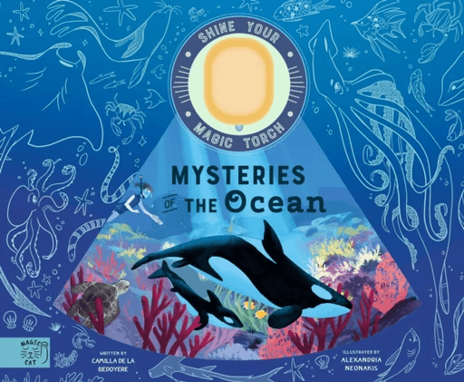 Mysteries of the Ocean av Camilla De La Bedoyere