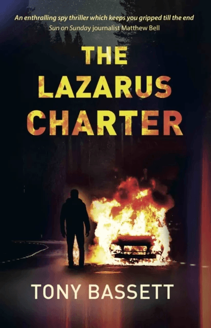 The Lazarus Charter av Tony Bassett