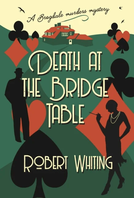 Death at the Bridge Table av Robert Whiting