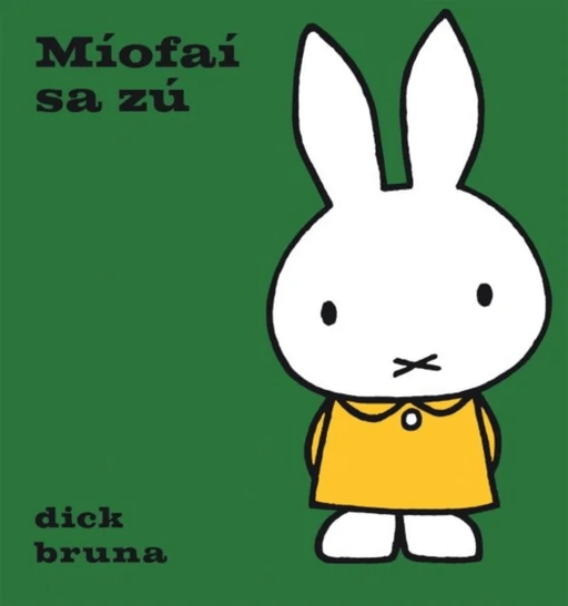 Miofai Sa Zu av Dick Bruna
