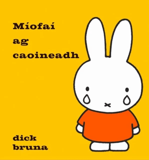 Miofai ag caoineadh av Dick Bruna