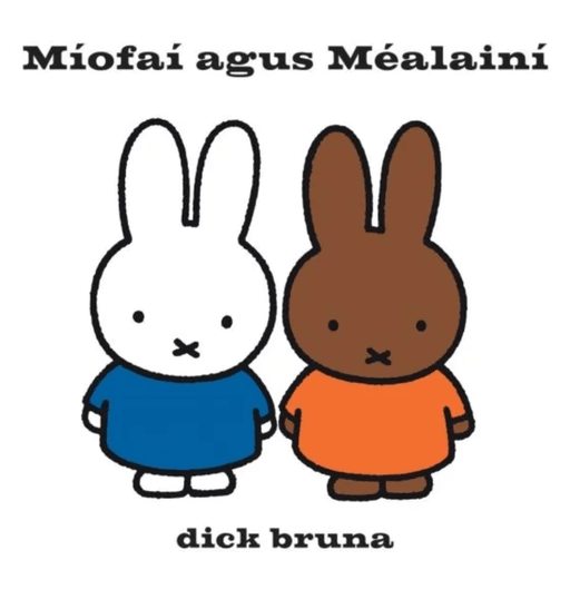Miofai agus Mealaini av Dick Bruna