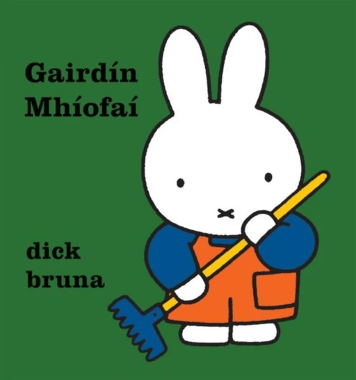 Gairdin Mhiofai av Dick Bruna