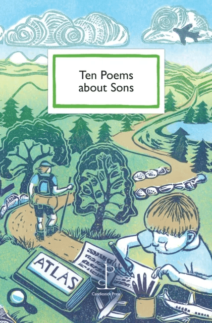 Ten Poems about Sons av Various Authors