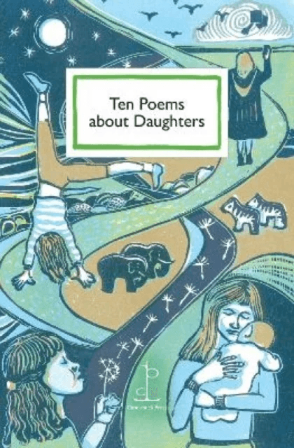 Ten Poems about Daughters av Various Authors
