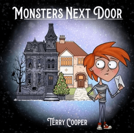 Monsters Next Door av Terry Cooper