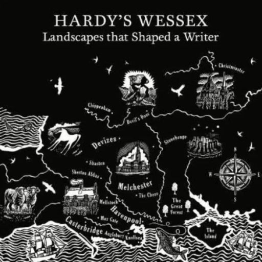 Hardy's Wessex av Harriet Still