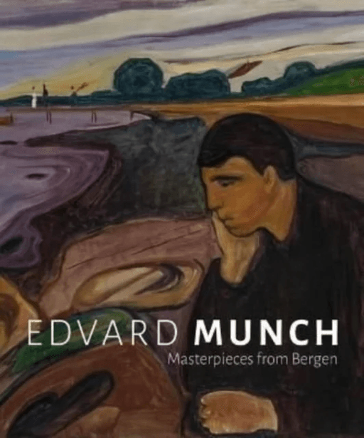 Edvard Munch av Barnaby Wright