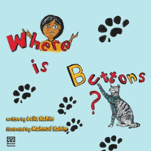 Where is Buttons? av Leila Rahim