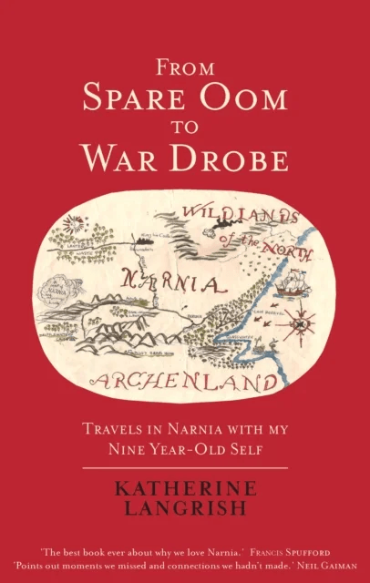 From Spare Oom to War Drobe av Katherine Langrish