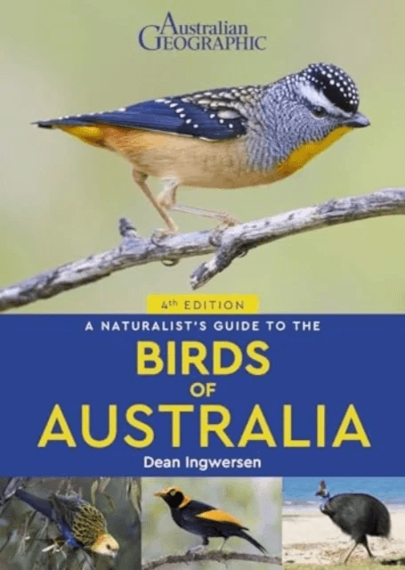 A Naturalist's Guide to the Birds of Australia av Dean Ingwersen