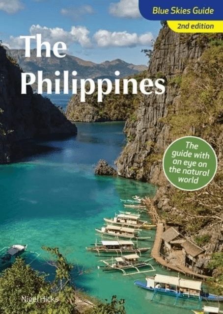 Blue Skies Guide to the Philippines av Nigel Hicks