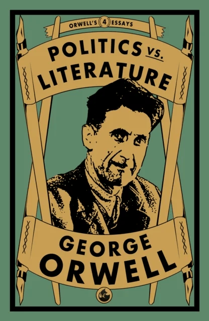Politics vs. Literature av George Orwell