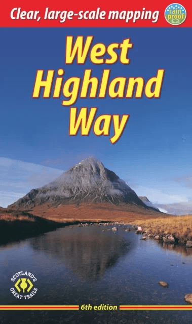 West Highland Way (6th ed) av Jacquetta Megarry