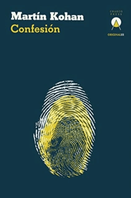 Confesion av Martin Kohan