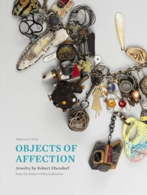 Objects of Affection av Rebecca E Elliot