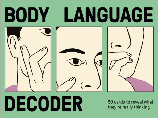 Body Language Decoder av Martin Brooks