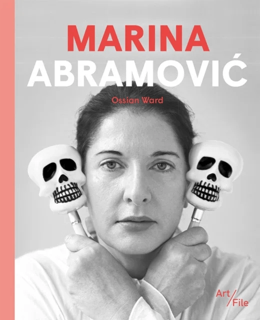 Marina Abramovic av Ossian Ward
