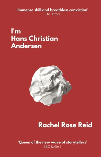 I'm Hans Christian Andersen av Rachel Rose Reid