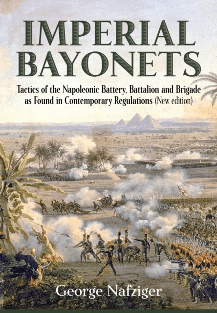 Imperial Bayonets av George Nafziger