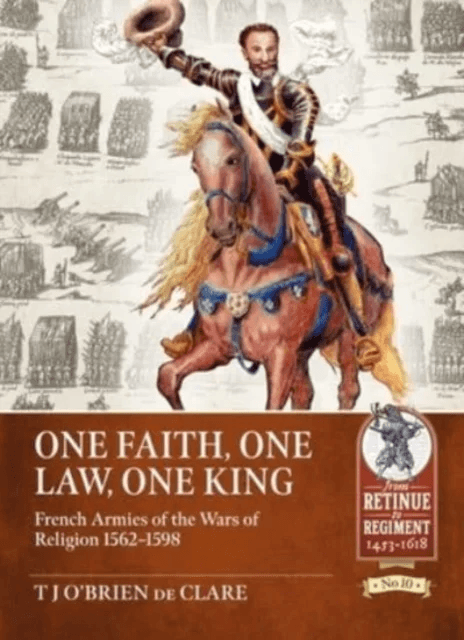One Faith, One Law, One King av T J O'Brien de Clare