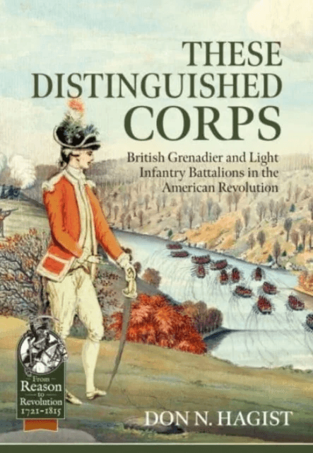 These Distinguished Corps av Don N. Hagist