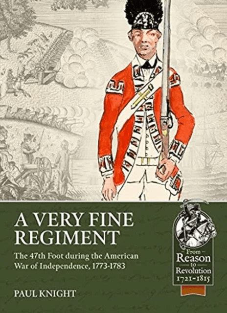 A Very Fine Regiment av Paul Knight