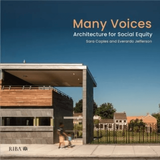 Many Voices av Sara Caples, Everardo Jefferson