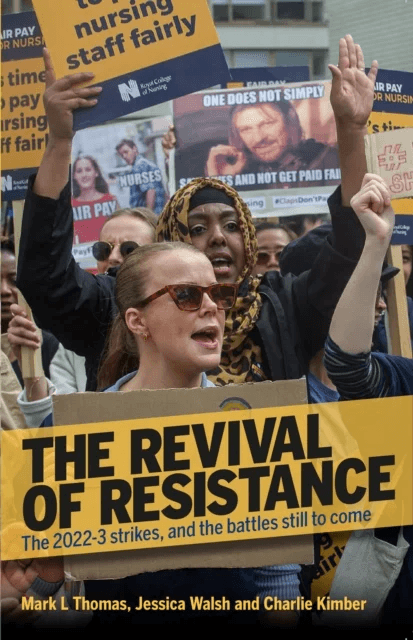The Revival Of Resistance av Mark L. Thomas, Jessica Walsh, Charlie Kimber