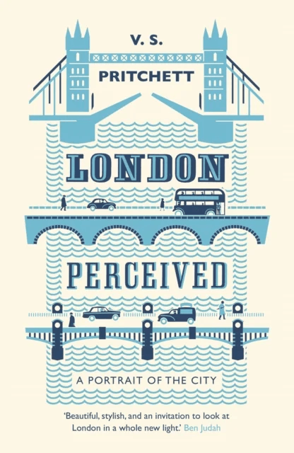 London Perceived av V.S. Pritchett