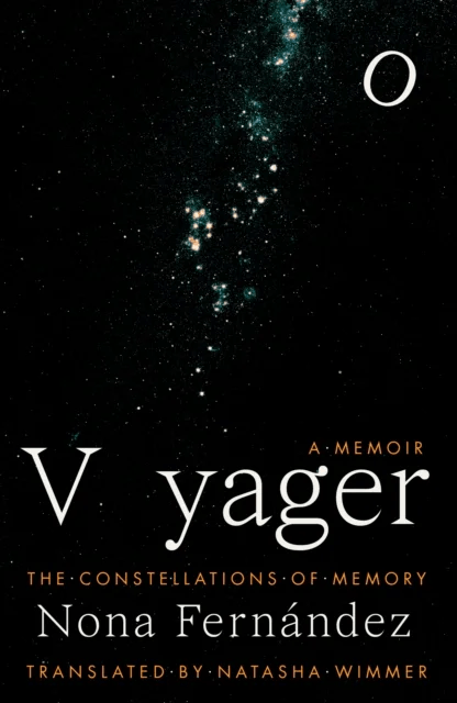 Voyager av Nona Fernández