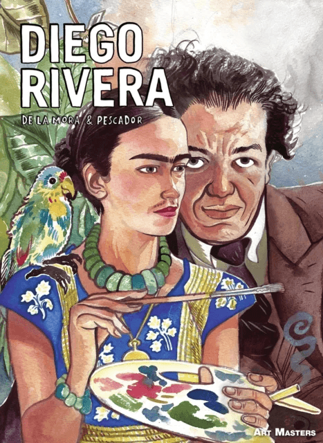 Diego Rivera av Francisco De La Mora