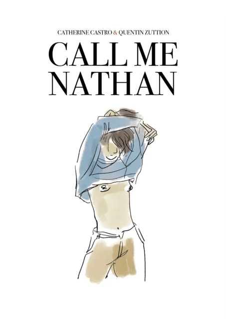 Call Me Nathan av Catherine Castro
