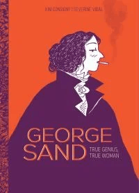 George Sand av Severine Vidal