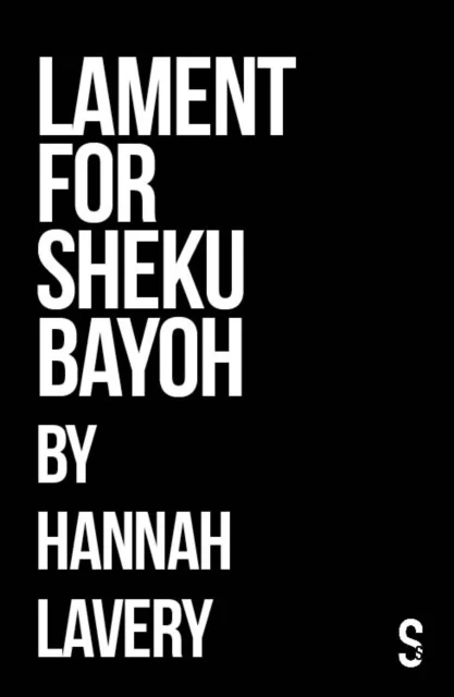 Lament for Sheku Bayoh av Hannah Lavery