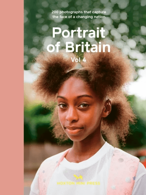 Portrait Of Britain Volume 4 av Hoxton Mini Press, British Journal of Photography
