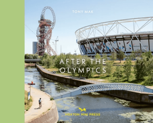 After The Olympics av Tony Mak