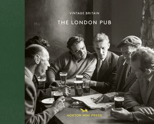 The London Pub 1900-1960 av Hoxton Mini Press