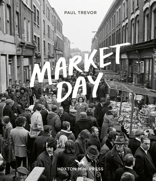Market Day av Paul Trevor