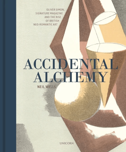 Accidental Alchemy av Neil Wells