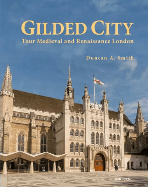 Gilded City av Duncan A. Smith