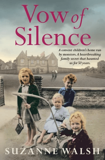 Vow of Silence av Suzanne Walsh