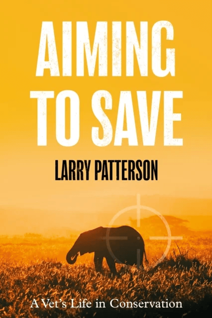 Aiming to Save av Larry Patterson