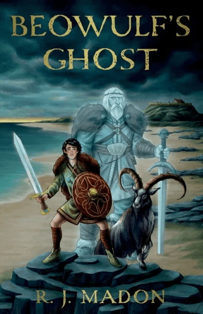 Beowulf's Ghost av R. J. Madon