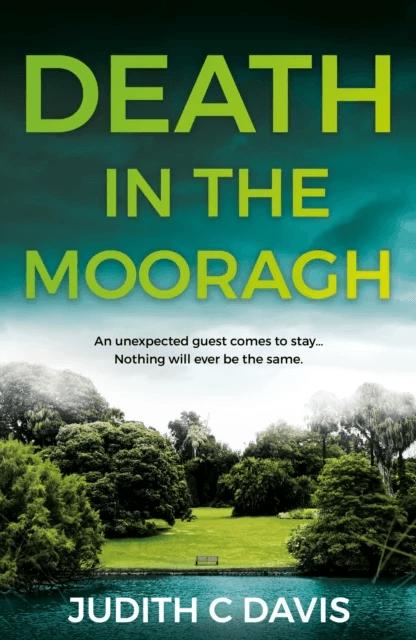 Death in the Mooragh av Judith C Davis