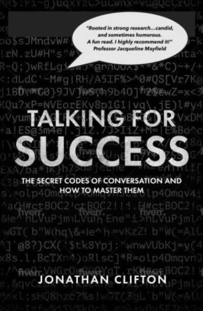 Talking For Success av Dr. Jonathan Clifton