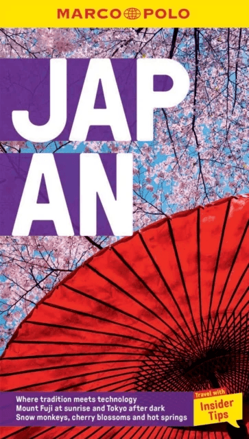 Japan Marco Polo Pocket Guide av Marco Polo