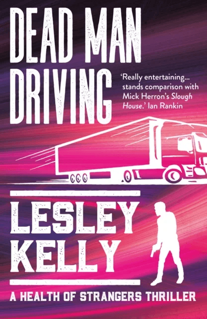 Dead Man Driving av Lesley Kelly